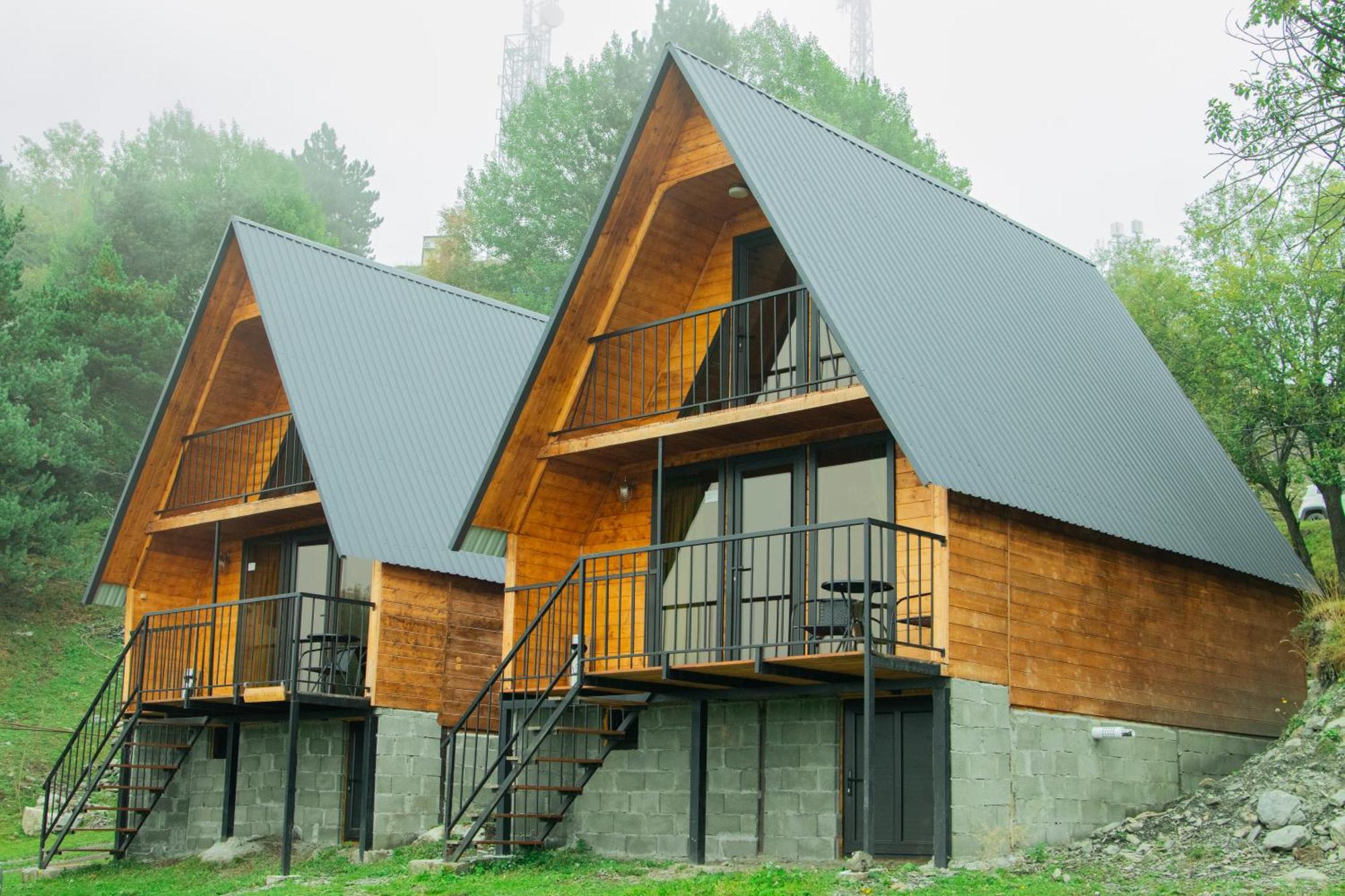 Cottage Paradise Kazbegi Exterior foto