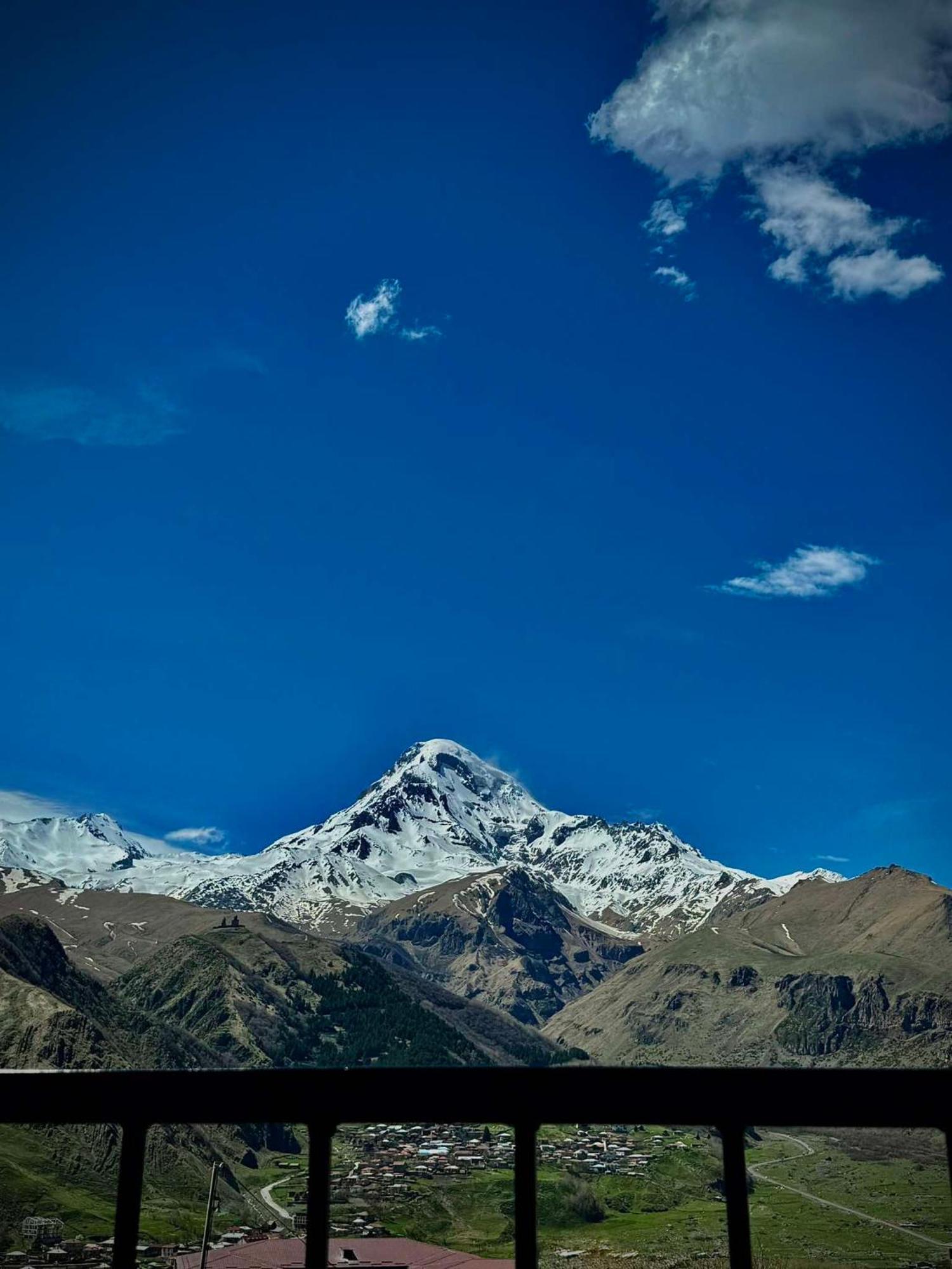 Cottage Paradise Kazbegi Exterior foto